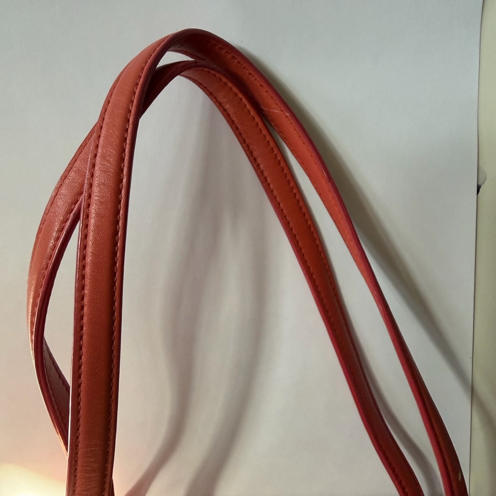 Coach Brown Signature Tote - Picture 6 of 8